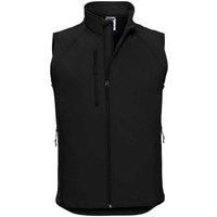 Russell Mens Softshell Gilet / N/A N/A RW9653
