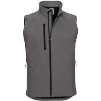 Russell Mens Softshell Gilet RW9653