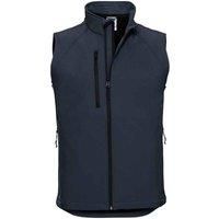 Russell Mens Softshell Gilet RW9653