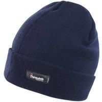 Result  RC133  women's Beanie in Blue