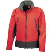 Result Mens Activity Soft Shell Jacket / N/A N/A PC6745