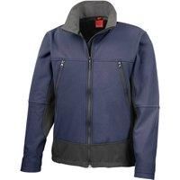 Result  Activity  men's Jacket in Blue