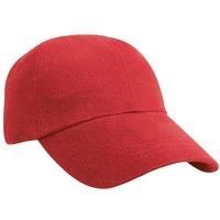 Result  RC024  women's Cap in Red