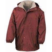 Result Mens StormDri 4000 Reversible Waterproof Jacket / N/A N/A PC6785
