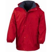 Result Mens StormDri 4000 Reversible Waterproof Jacket / N/A N/A PC6785
