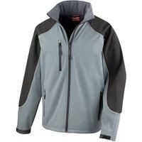 Work-Guard By Result  Ice Fell  men's Jacket in Black