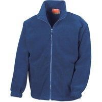 Result Mens Polartherm Fleece Jacket / N/A N/A PC6643