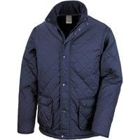 Result Urban Unisex Adult Cheltenham Padded Jacket / N/A N/A PC6848