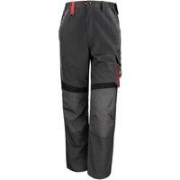 Result Men's Technical Trousers in Grey | Size: XS