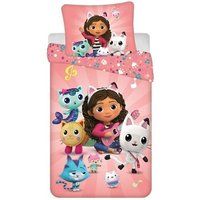 GabbyÂ´s Dollhouse  Single AG3052  's Duvet cover in Multicolour