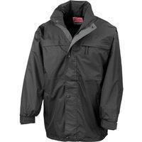 Result Mens Midweight Multi-Functional Waterproof Jacket / N/A N/A PC6880