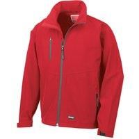 Result Mens Soft Shell Jacket / N/A N/A PC6886