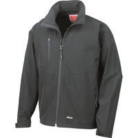Result Mens Soft Shell Jacket / N/A N/A PC6886