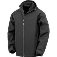 Result  PC6892  men's Jacket in Black