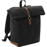 Quadra Heritage Leather Trim Backpack / N/A N/A PC5290