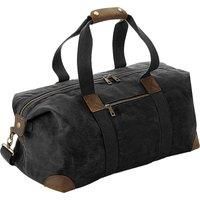 Quadra Heritage Leather Handled Holdall / N/A N/A PC5383