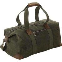 Quadra Heritage Leather Handled Holdall / N/A N/A PC5383