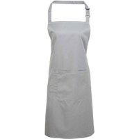 Premier Unisex Adult Colours Pocket Full Apron / N/A N/A PC4925