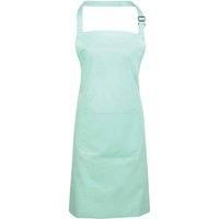 Premier Unisex Adult Colours Pocket Full Apron / N/A N/A PC4925