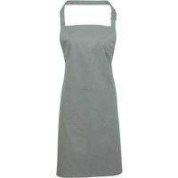 Premier Unisex Adult Colours Pocket Full Apron / N/A N/A PC4925