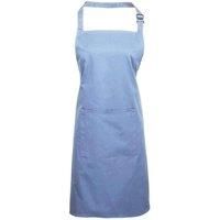 Premier Unisex Adult Colours Pocket Full Apron / N/A N/A PC4925