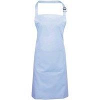Premier Unisex Adult Colours Pocket Full Apron / N/A N/A PC4925