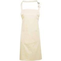 Premier Unisex Adult Colours Pocket Full Apron / N/A N/A PC4925