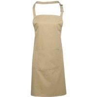 Premier Unisex Adult Colours Pocket Full Apron / N/A N/A PC4925