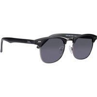 Trespass Unisex Adult Fest II Sunglasses / One Size Matt Black/Gunmetal Grey TP6