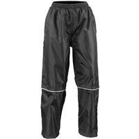 Result Unisex Adult Pro Coach Waterproof Trousers PC6775