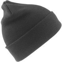 Result  RC029  women's Beanie in Grey