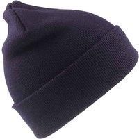 Result  RC029  women's Beanie in Blue