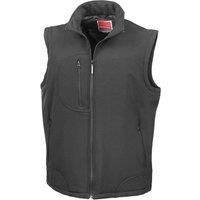 Result Mens Soft Shell Bodywarmer / N/A N/A PC3802