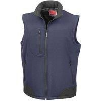 Result Mens Soft Shell Bodywarmer / N/A N/A PC3802