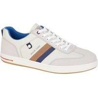 R21 Mens Stripe Casual Trainers  DF2388