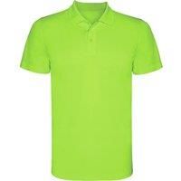 Roly Mens Monzha Short-Sleeved Polo Shirt  PF4298