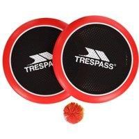 Trespass Stringbatz Trampoline Bat and Ball Game TP6448