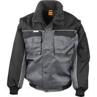 WORK-GUARD by Result Mens Heavy Duty Jacket / N/A N/A PC6912