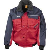 WORK-GUARD by Result Mens Heavy Duty Jacket / N/A N/A PC6912