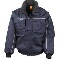 WORK-GUARD by Result Mens Heavy Duty Jacket / N/A N/A PC6912