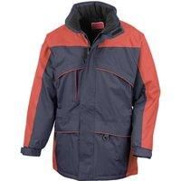 Result  Seneca Hi Activity  men's Jacket in Red