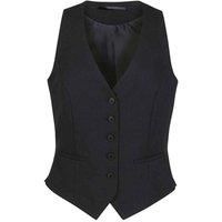 Brook Taverner Womens/Ladies One Luna Tailored Waistcoat PC6916
