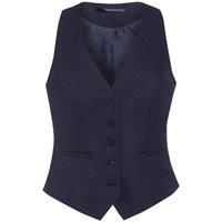 Brook Taverner Womens/Ladies One Luna Tailored Waistcoat / N/A N/A PC6916