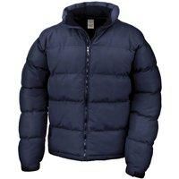 Result Urban Unisex Adult Holkham Down Feel Padded Jacket / N/A N/A PC6918