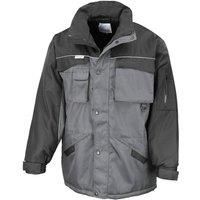 WORK-GUARD by Result Mens Heavy Duty Coat / N/A N/A PC6919