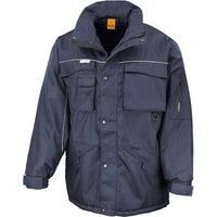 WORK-GUARD by Result Mens Heavy Duty Coat / N/A N/A PC6919