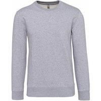 Kariban Mens Crew Neck Sweatshirt  PC6920