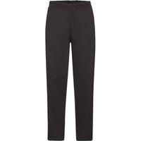 Fruit of the Loom Mens Open Hem Jogging Bottoms  PC4231