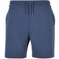 Build Your Brand Mens Ultra Heavy Sweat Shorts  RW9836