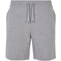 Build Your Brand Mens Ultra Heavy Sweat Shorts  RW9836